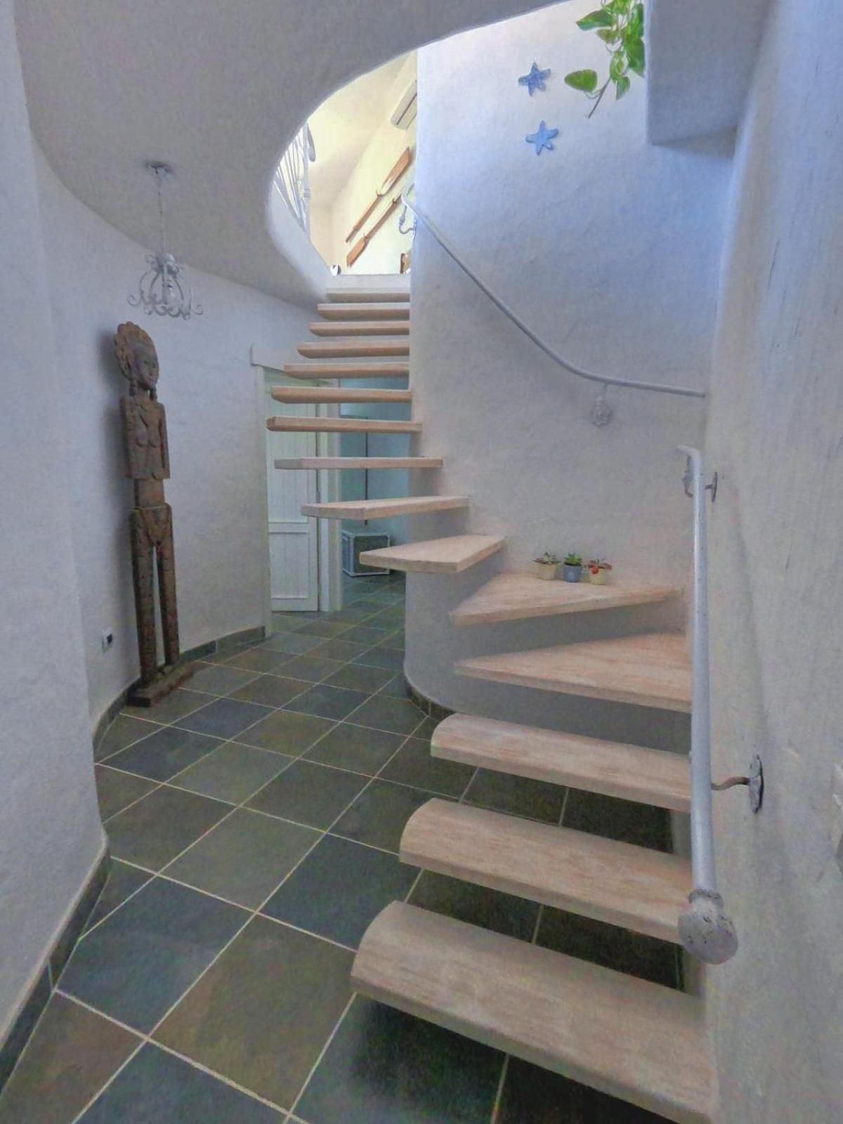 Villa Anna 300 M Dal Mare Torre delle Stelle Exterior photo